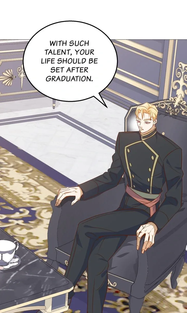 Academy Student’s Job Is to Study Chapter 26 page 65