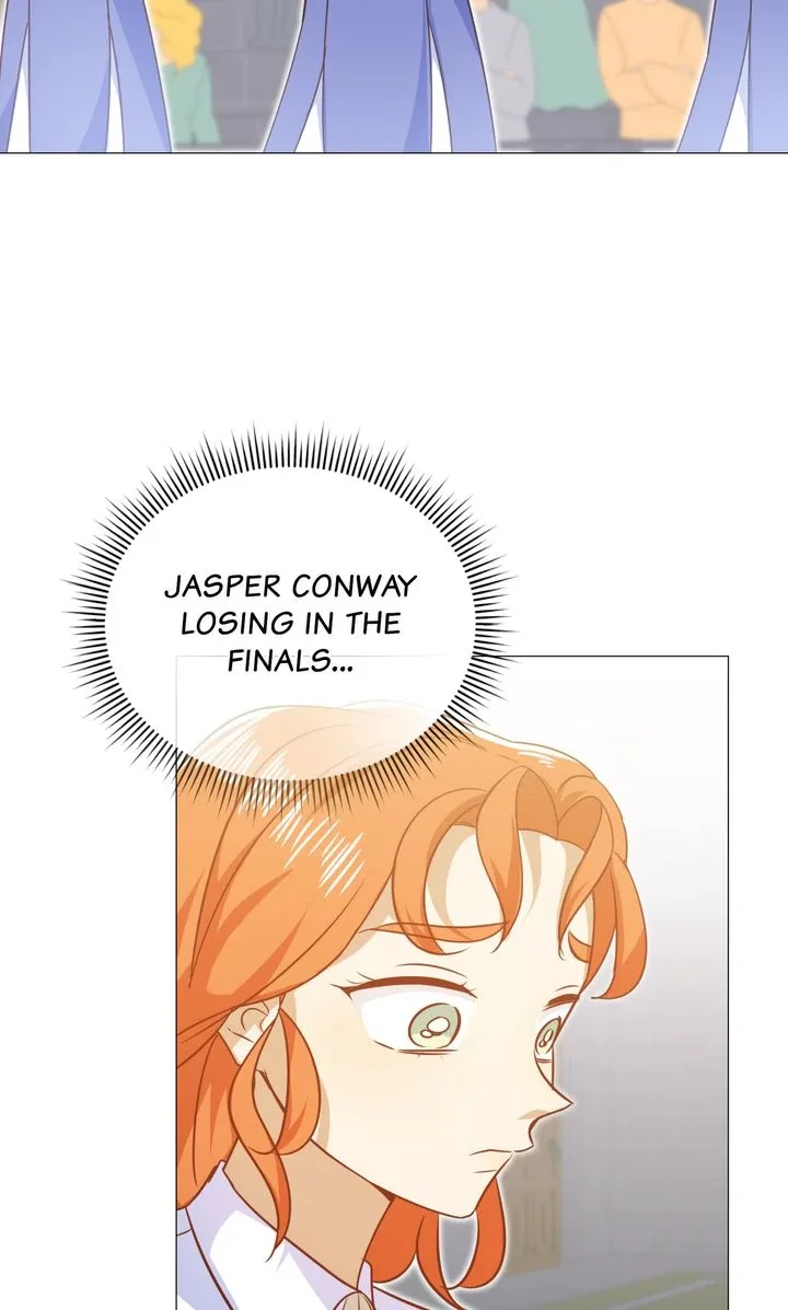 Academy Student’s Job Is to Study Chapter 25 page 57