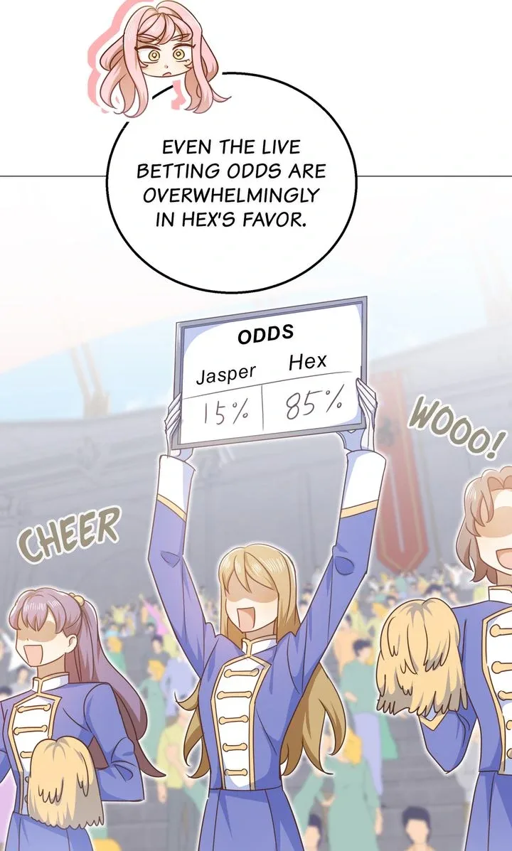 Academy Student’s Job Is to Study Chapter 25 page 56