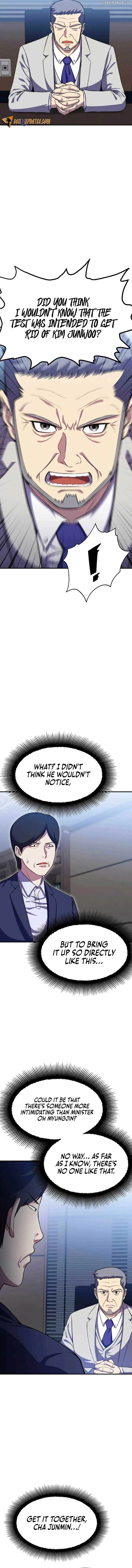 Academy’s Reincarnated Hero Chapter 13 page 3