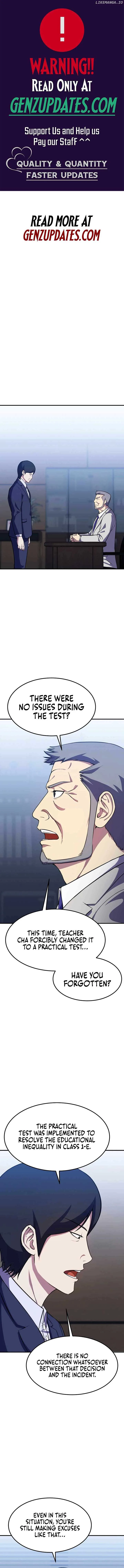 Academy’s Reincarnated Hero Chapter 13 page 2