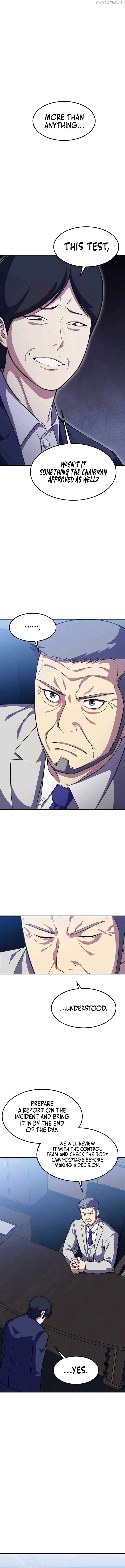 Academy’s Reincarnated Hero Chapter 13 page 5