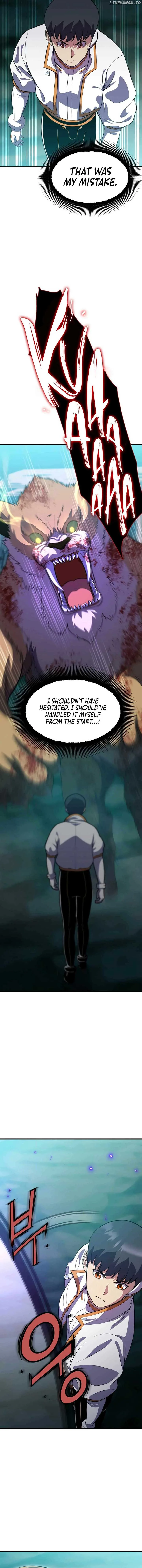 Academy’s Reincarnated Hero Chapter 12 page 5