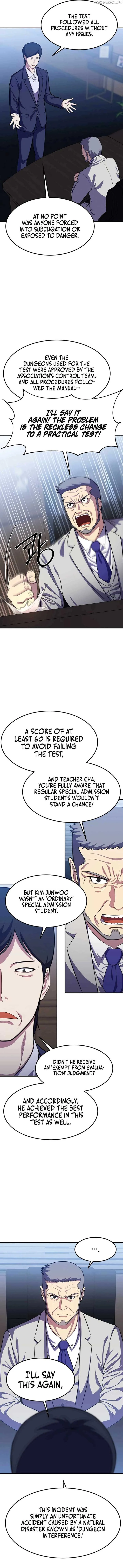 Academy’s Reincarnated Hero Chapter 13 page 4