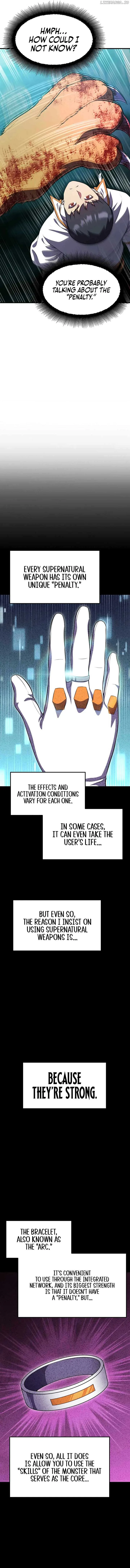 Academy’s Reincarnated Hero Chapter 12 page 10