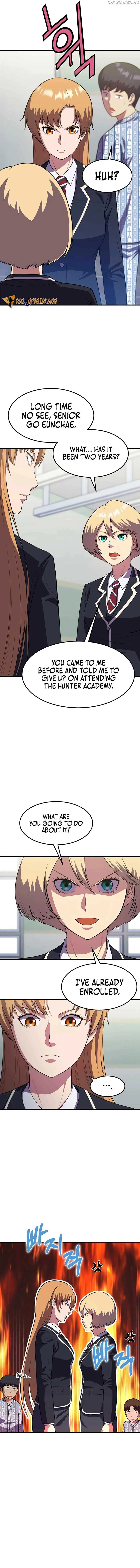 Academy’s Reincarnated Hero Chapter 14 page 3