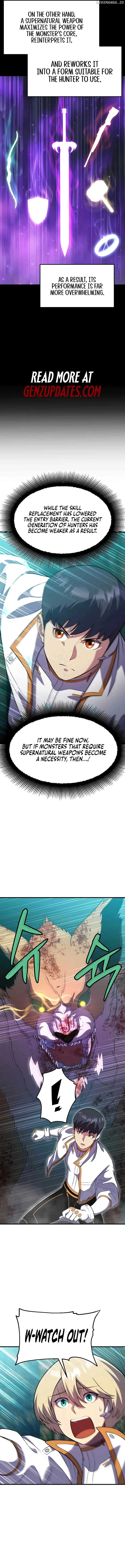Academy’s Reincarnated Hero Chapter 12 page 11
