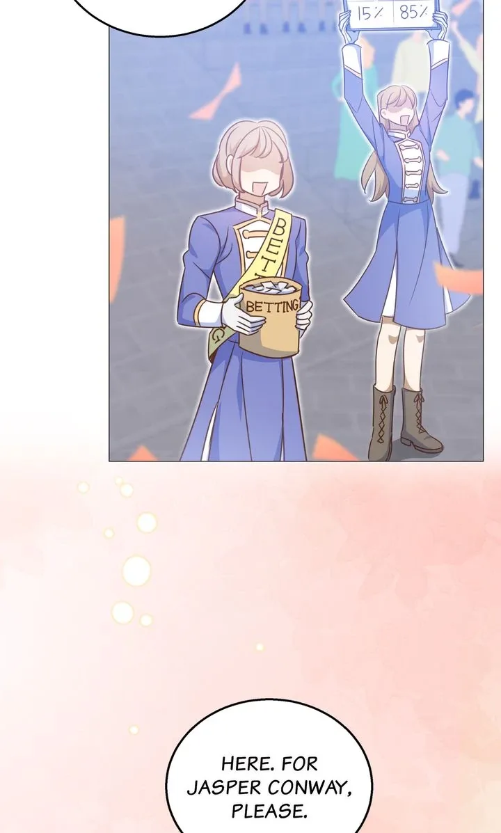 Academy Student’s Job Is to Study Chapter 25 page 61