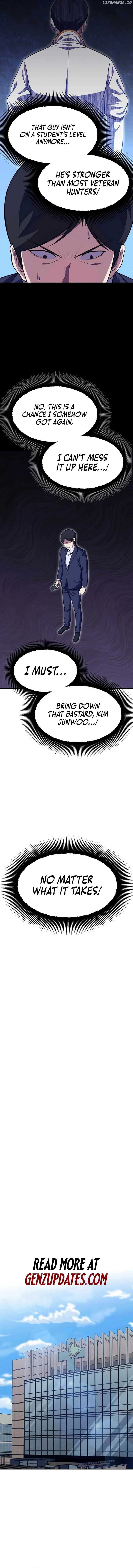 Academy’s Reincarnated Hero Chapter 13 page 11