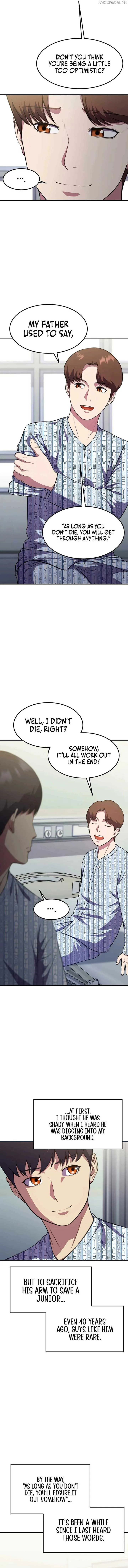 Academy’s Reincarnated Hero Chapter 13 page 15