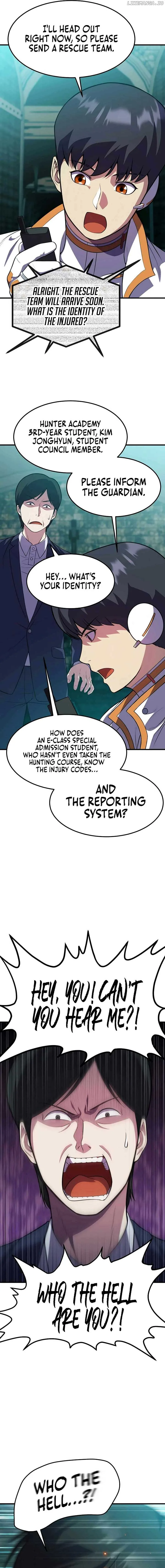 Academy’s Reincarnated Hero Chapter 12 page 18