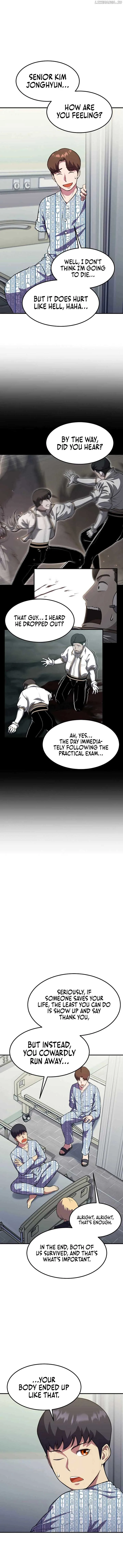 Academy’s Reincarnated Hero Chapter 13 page 14