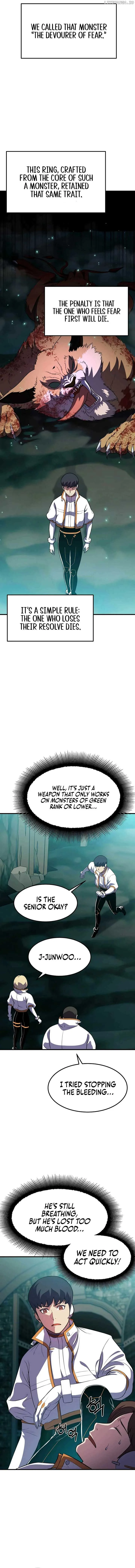 Academy’s Reincarnated Hero Chapter 12 page 16