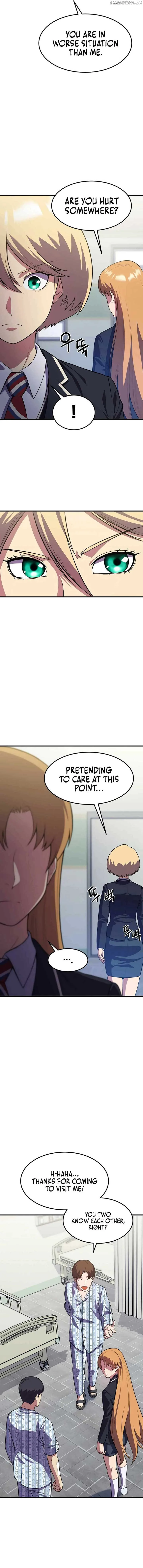 Academy’s Reincarnated Hero Chapter 14 page 5