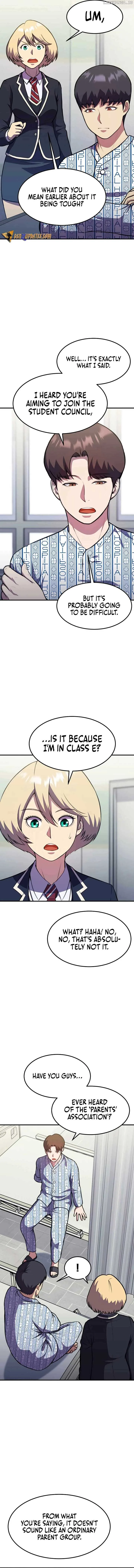 Academy’s Reincarnated Hero Chapter 13 page 16