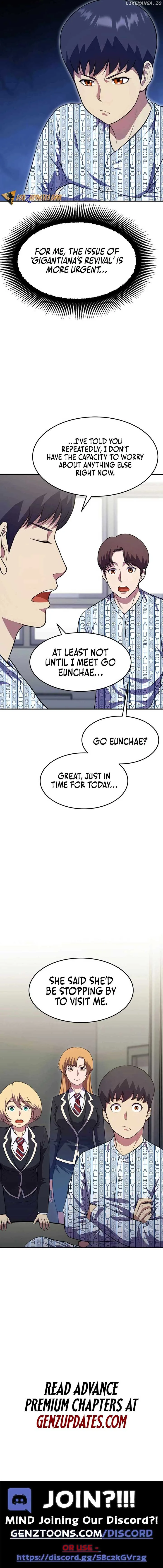 Academy’s Reincarnated Hero Chapter 13 page 20
