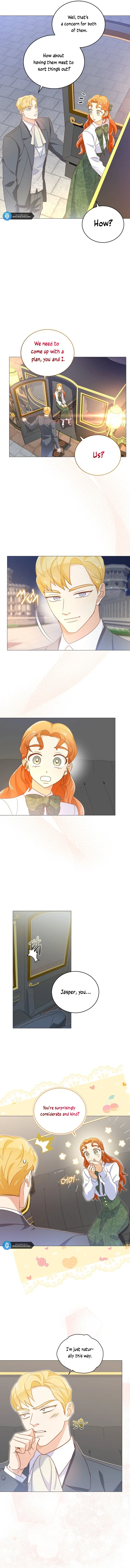 Academy Student’s Job Is to Study Chapter 15 page 6