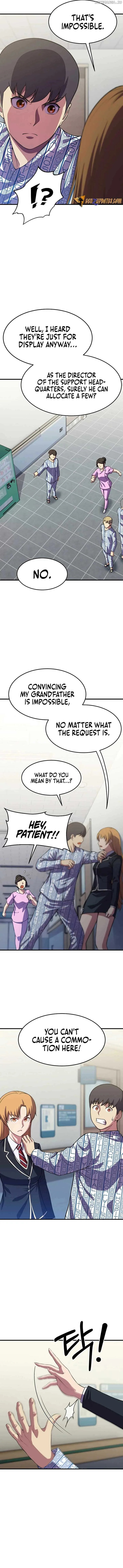 Academy’s Reincarnated Hero Chapter 14 page 16
