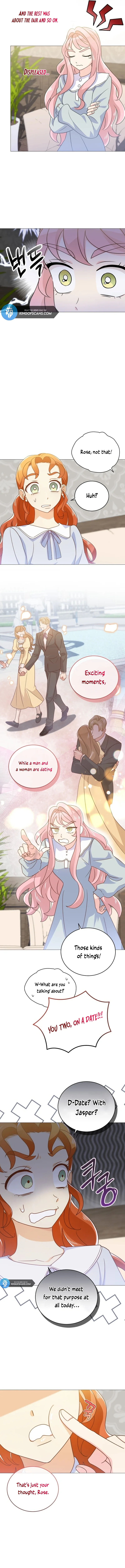 Academy Student’s Job Is to Study Chapter 15 page 8