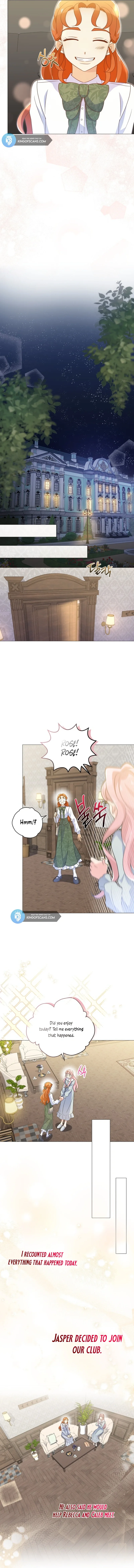 Academy Student’s Job Is to Study Chapter 15 page 7