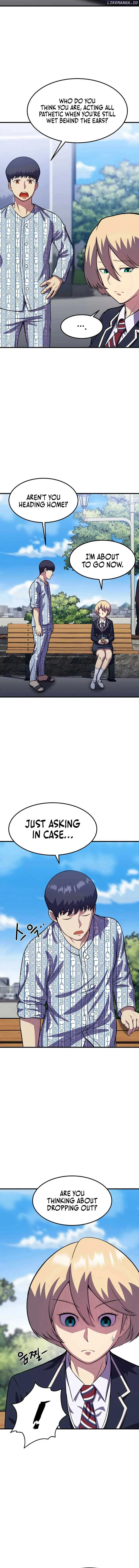 Academy’s Reincarnated Hero Chapter 15 page 8