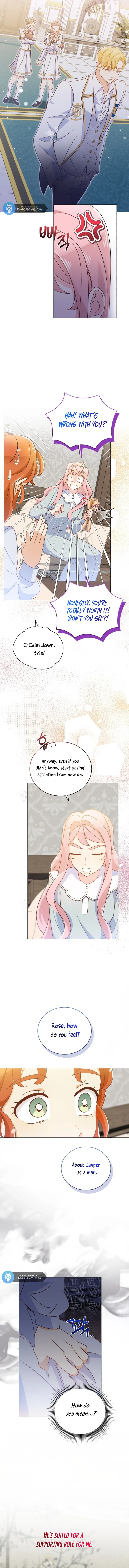 Academy Student’s Job Is to Study Chapter 15 page 11