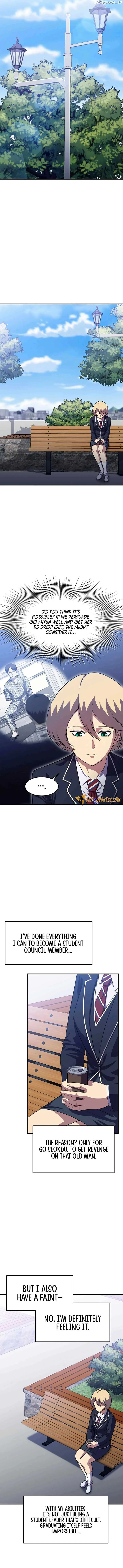 Academy’s Reincarnated Hero Chapter 15 page 6
