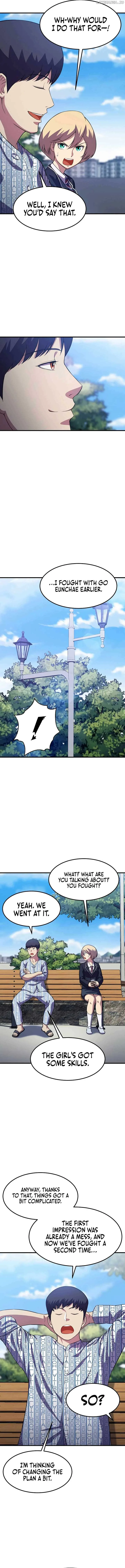 Academy’s Reincarnated Hero Chapter 15 page 9
