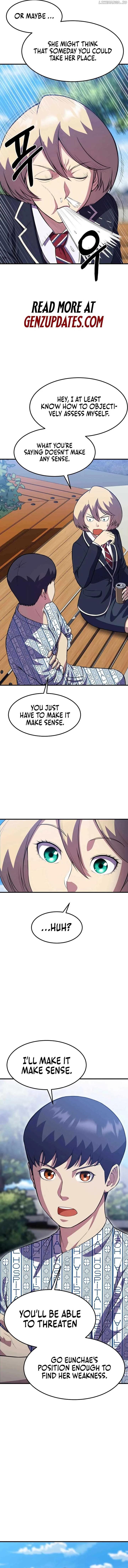 Academy’s Reincarnated Hero Chapter 15 page 12