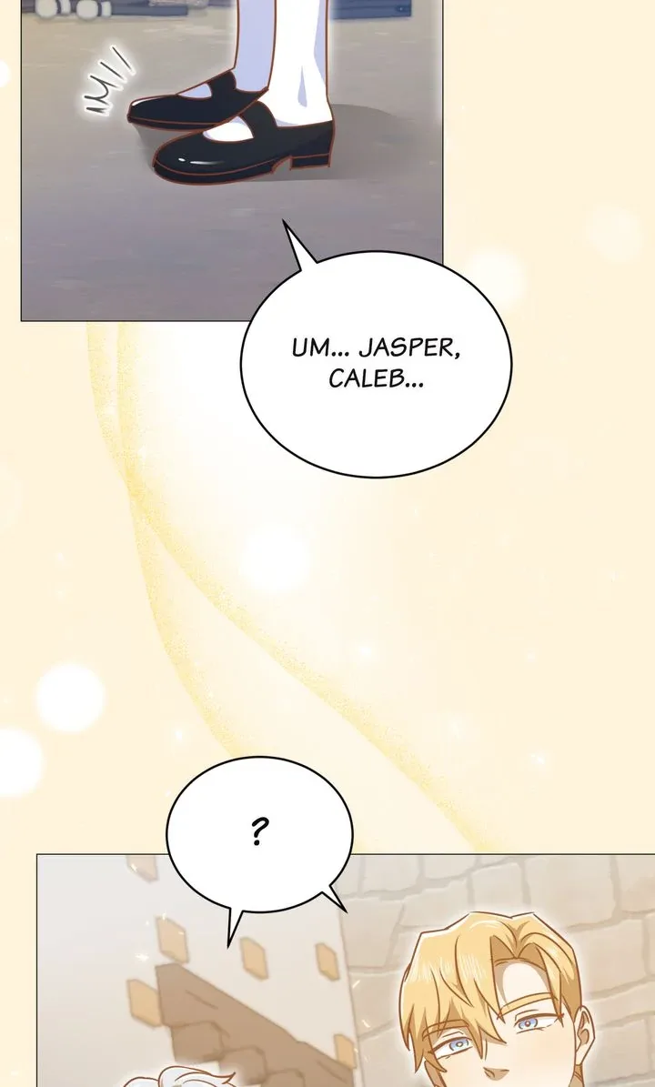Academy Student’s Job Is to Study Chapter 29 page 84