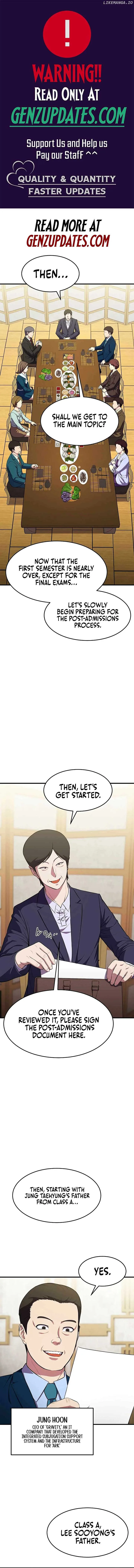 Academy’s Reincarnated Hero Chapter 16 page 2