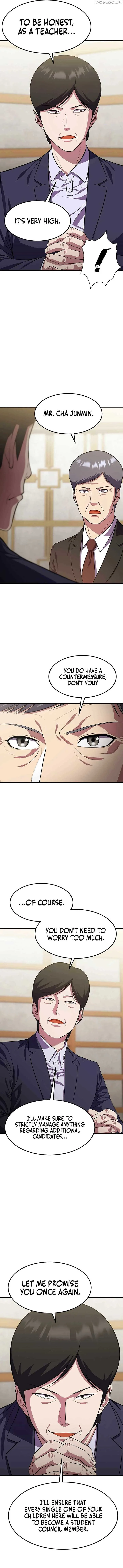 Academy’s Reincarnated Hero Chapter 16 page 5