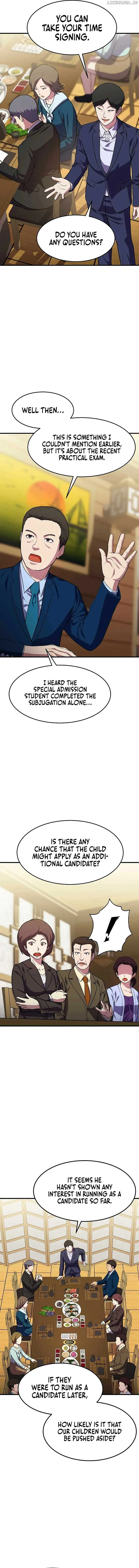 Academy’s Reincarnated Hero Chapter 16 page 4