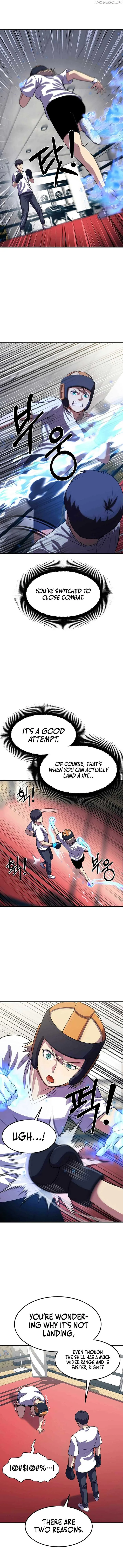 Academy’s Reincarnated Hero Chapter 18 page 4