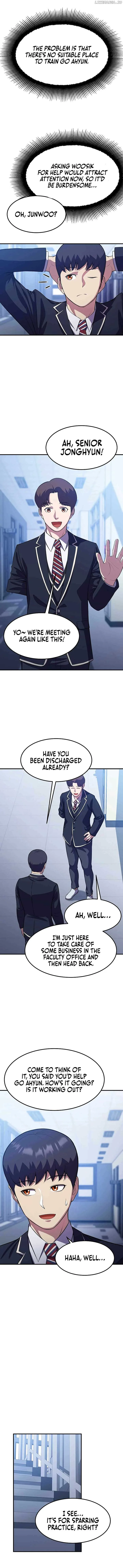 Academy’s Reincarnated Hero Chapter 17 page 5