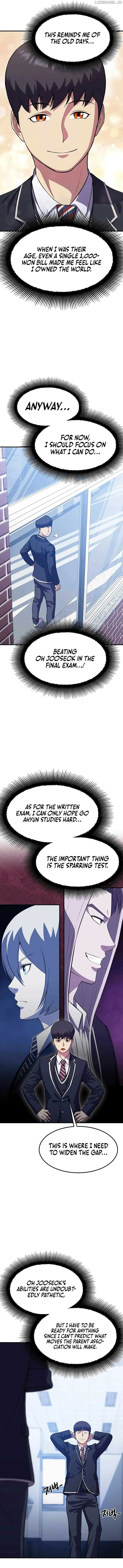 Academy’s Reincarnated Hero Chapter 17 page 4
