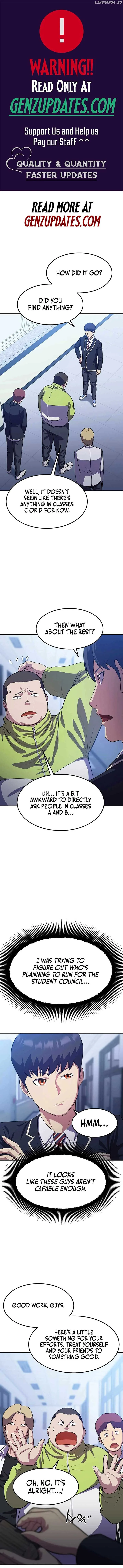 Academy’s Reincarnated Hero Chapter 17 page 2