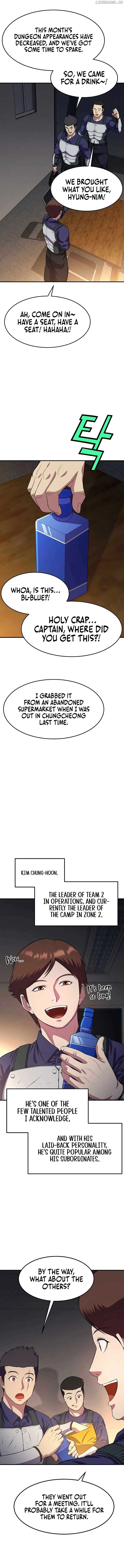 Academy’s Reincarnated Hero Chapter 19 page 3
