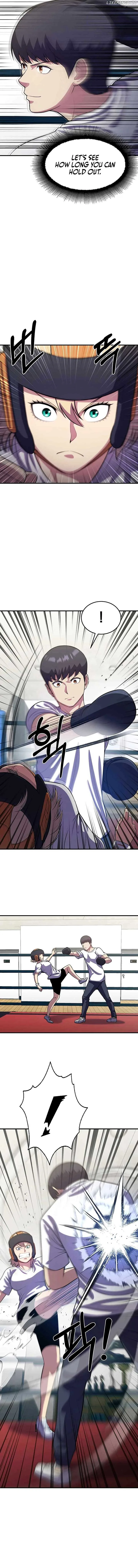 Academy’s Reincarnated Hero Chapter 18 page 7