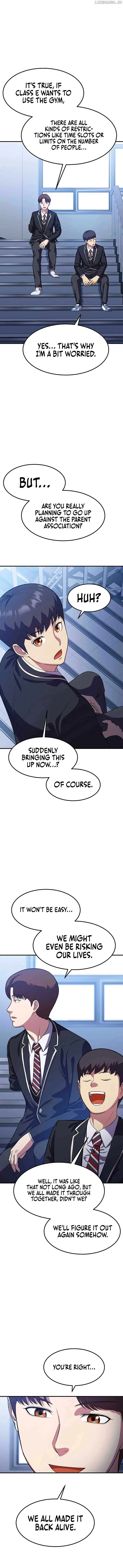 Academy’s Reincarnated Hero Chapter 17 page 6