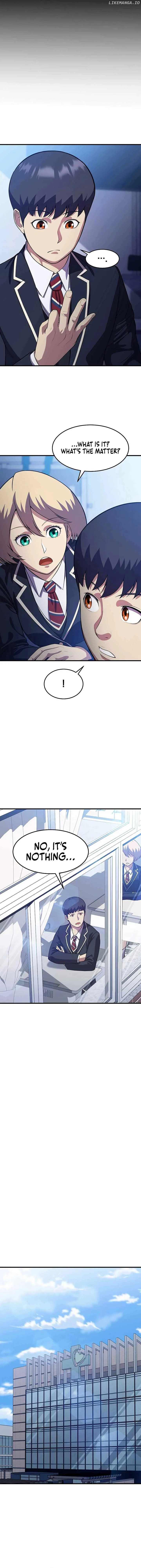 Academy’s Reincarnated Hero Chapter 16 page 14