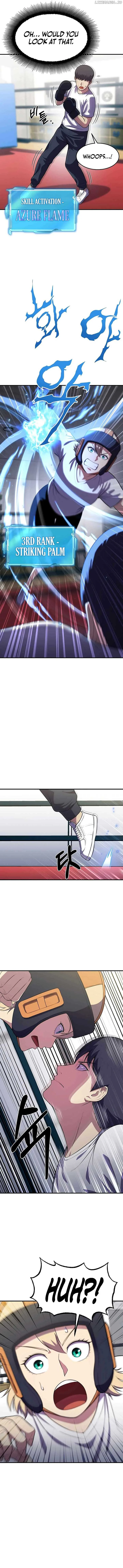 Academy’s Reincarnated Hero Chapter 18 page 8