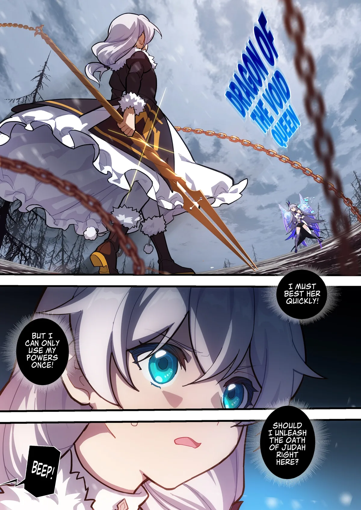 Rebirth of the Thief Who Roamed The World Chapter 53 page 2
