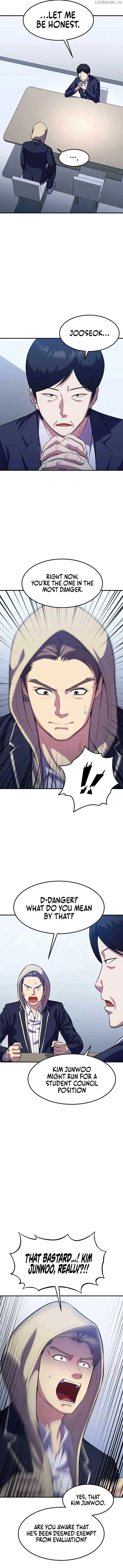 Academy’s Reincarnated Hero Chapter 17 page 9