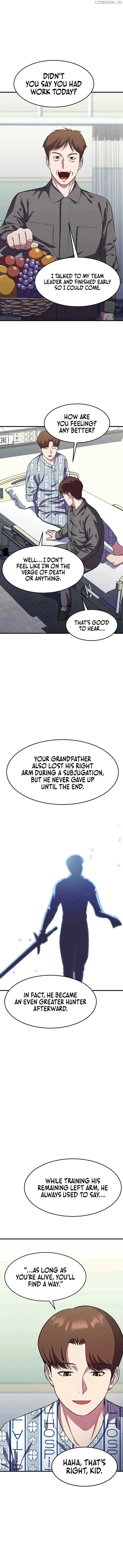 Academy’s Reincarnated Hero Chapter 16 page 16