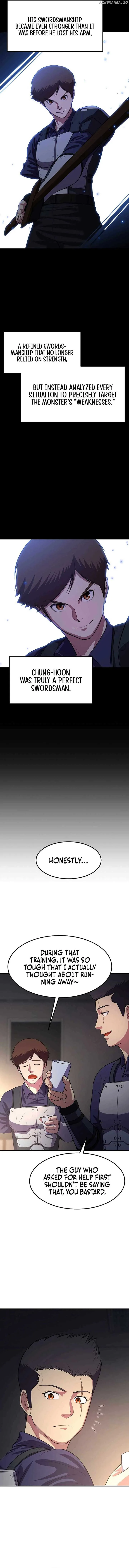 Academy’s Reincarnated Hero Chapter 19 page 7