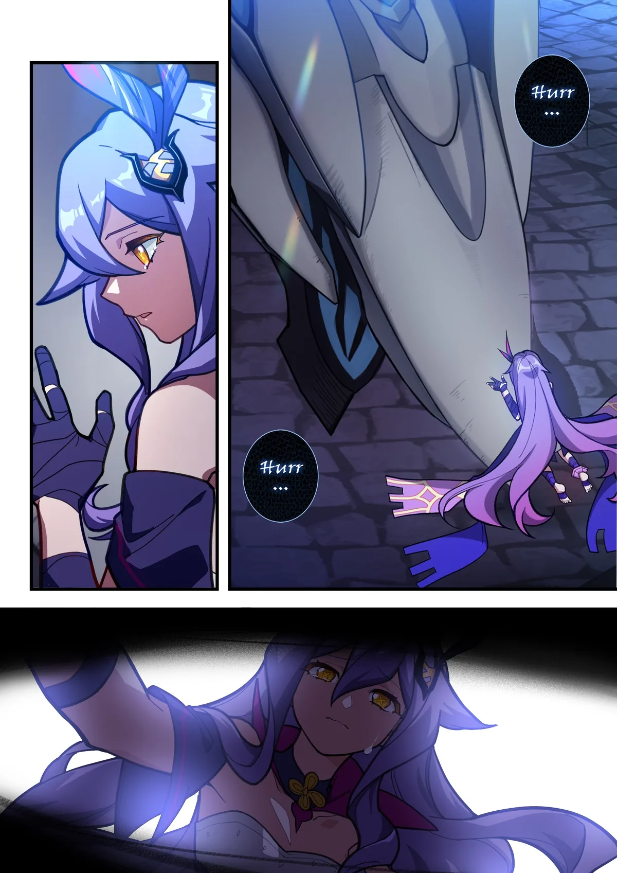 Rebirth of the Thief Who Roamed The World Chapter 54 page 4
