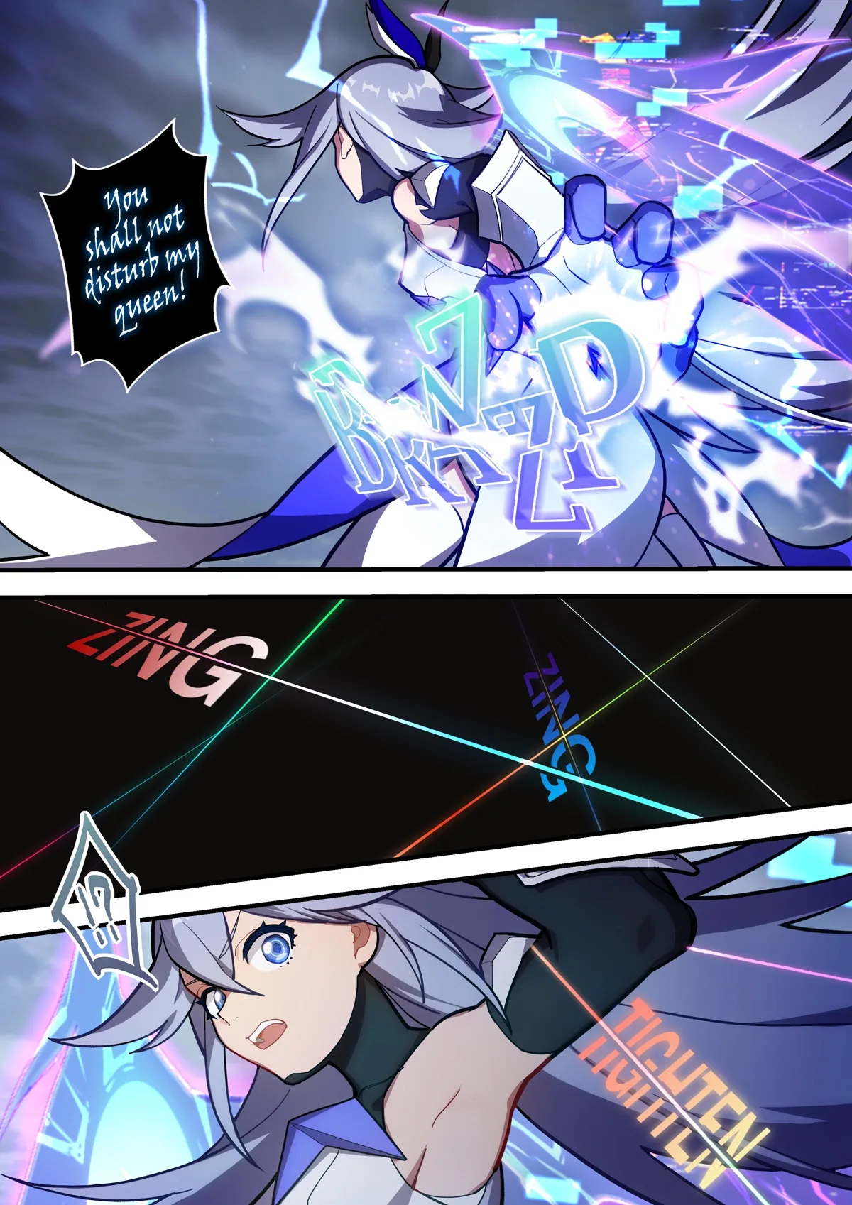 Rebirth of the Thief Who Roamed The World Chapter 53 page 9