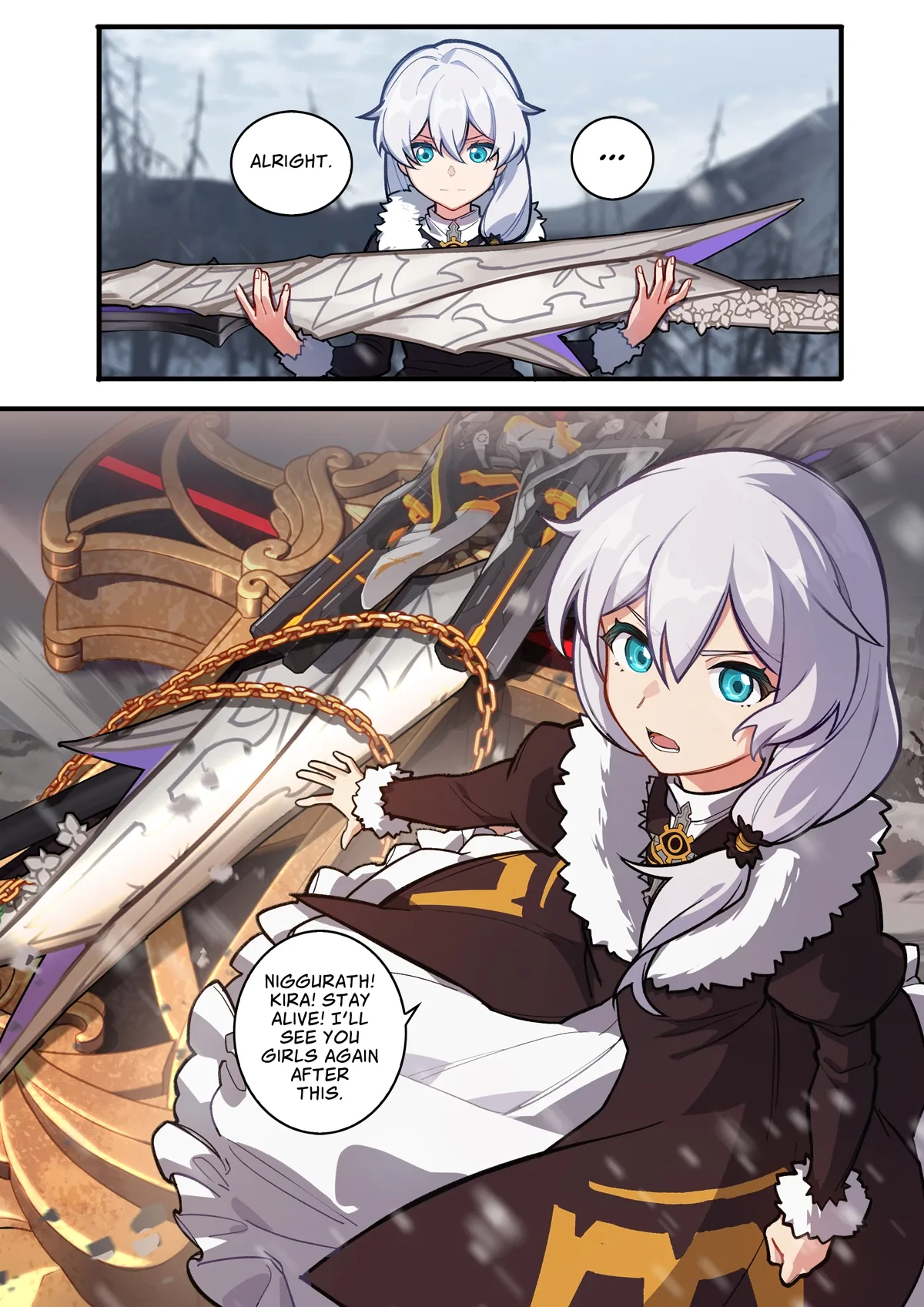 Rebirth of the Thief Who Roamed The World Chapter 53 page 7