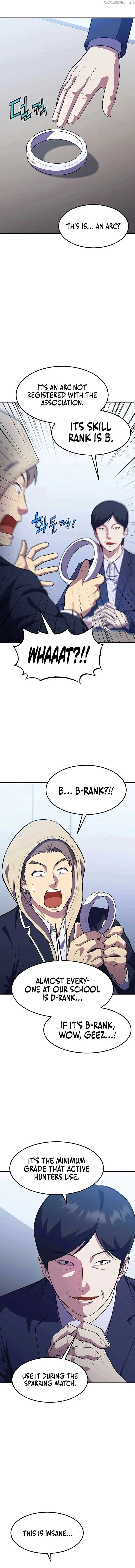 Academy’s Reincarnated Hero Chapter 17 page 12